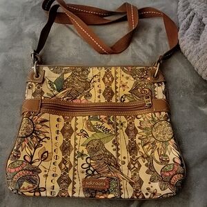 Sakroots crossbody bag